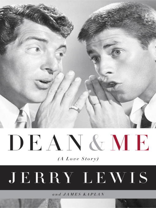 Title details for Dean and Me by Jerry Lewis - Wait list
